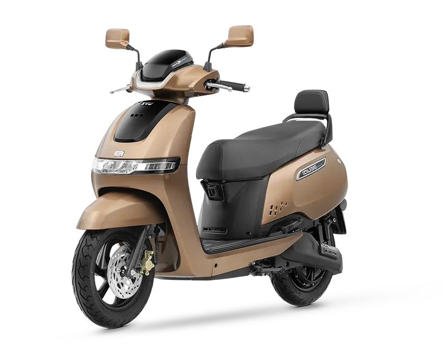 Electric Scooter Battle Heats Up: TVS Holds Lead as Bajaj Closes In, Ampere Surpasses Ola tvs scooter