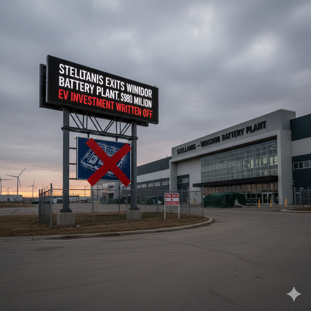 windsor battery plant