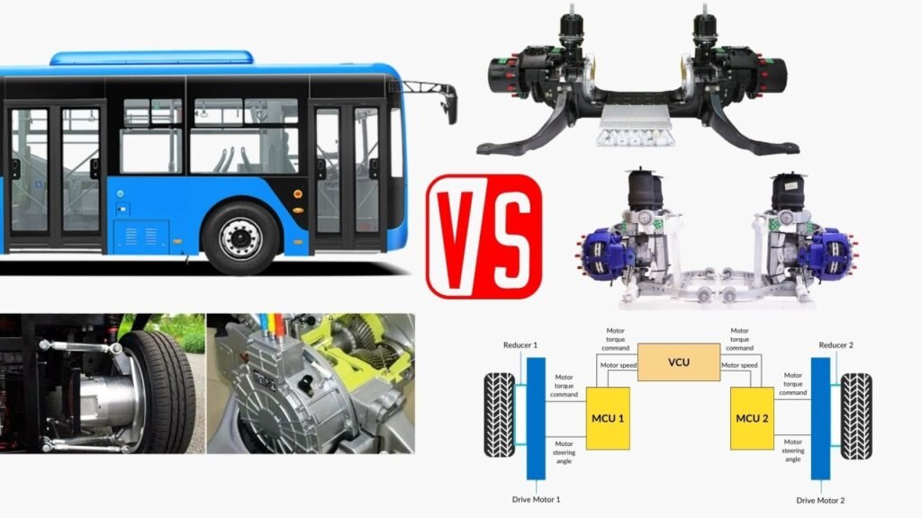 ZF India Secures Nomination for India’s First Low-Floor Electric Axle for City Buses zf elec