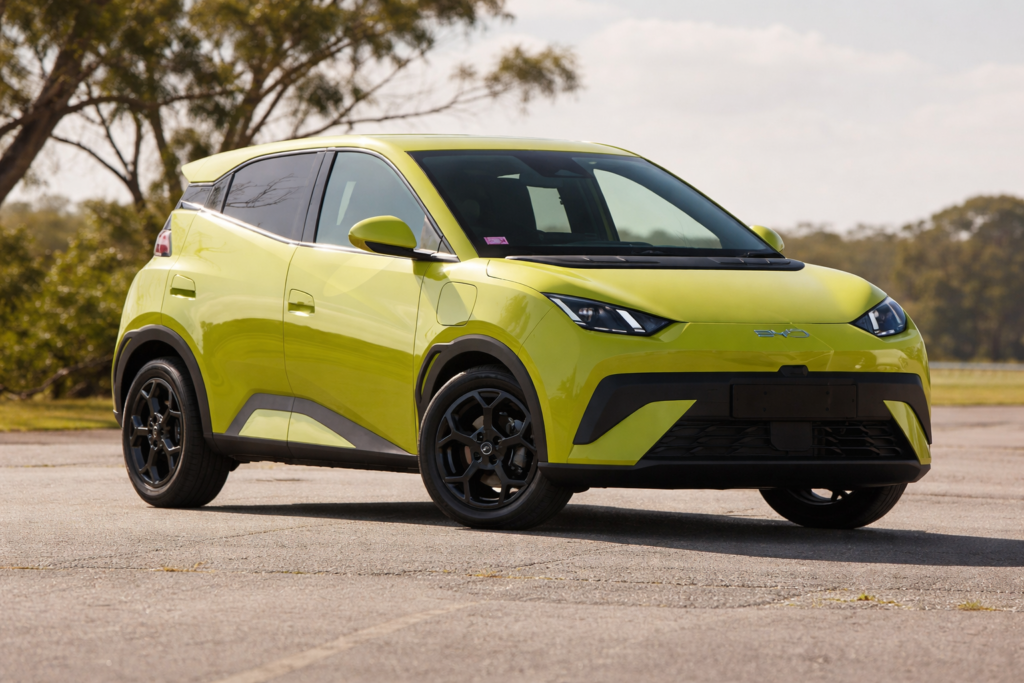 “BYD Atto 1 Launched in Thailand – Brand’s Most Affordable EV Starts at Rs 12.32 Lakh; India Launch Speculated” byd auto1