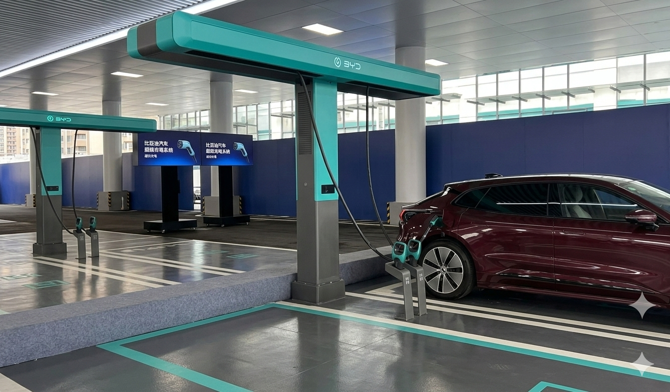 BYD Unveils Second-Generation Blade Battery With Faster Charging And Better Cold-Weather Performance byd battery