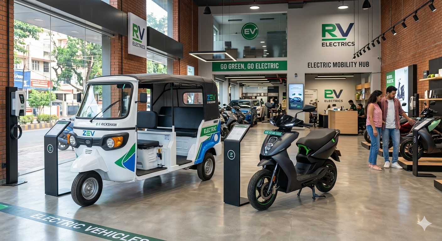 electric vehicles