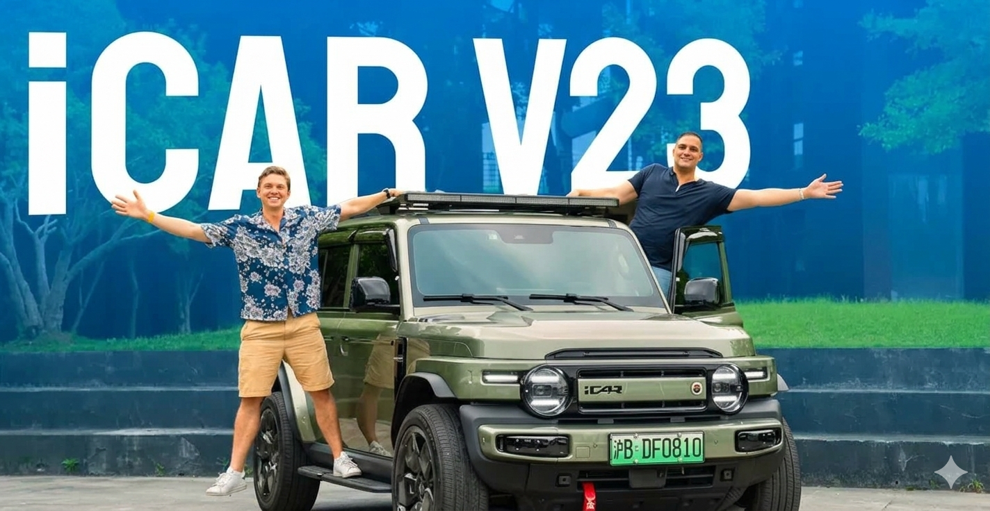 JSW’s EV Debut in India: A Deep Dive into the Chery iCar V23-Based Electric SUV jsw ev car