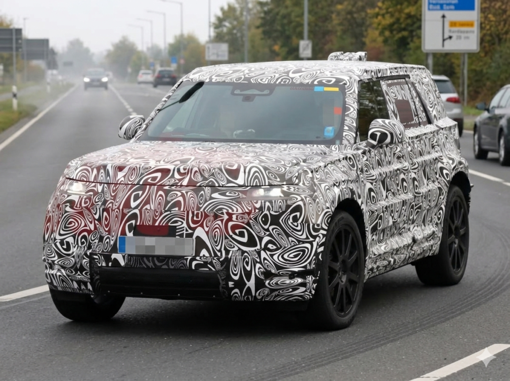 The Baby Legendary Land Rover Defender Electric Prepares for Its Most Significant Transformation land lover defender