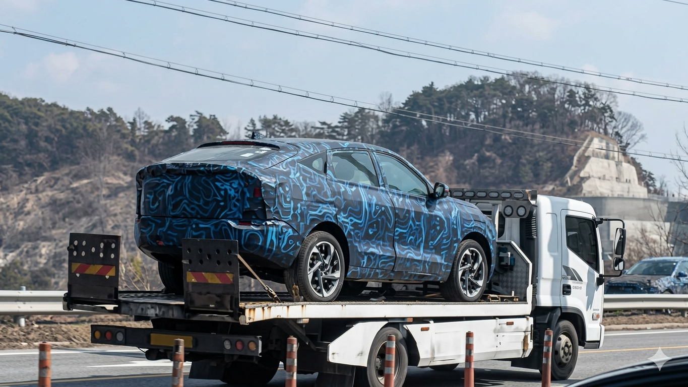 mahindra xev 9e spotted