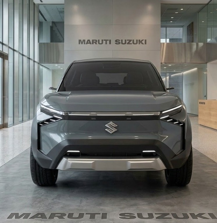 maruti suzuki ev