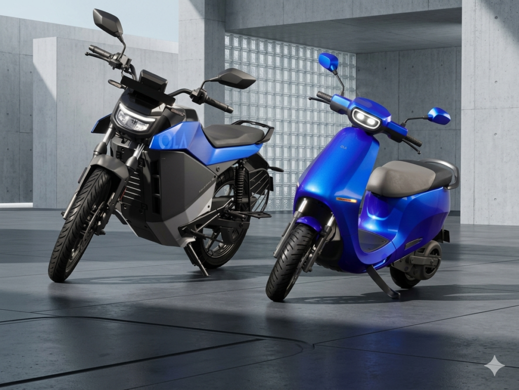 Ola Electric Launches #EndICEAge Campaign: EVs Start at ₹49,999 with Service Trust Guarantee, Buyback Guarantee & Benefits up to ₹50,000 ola