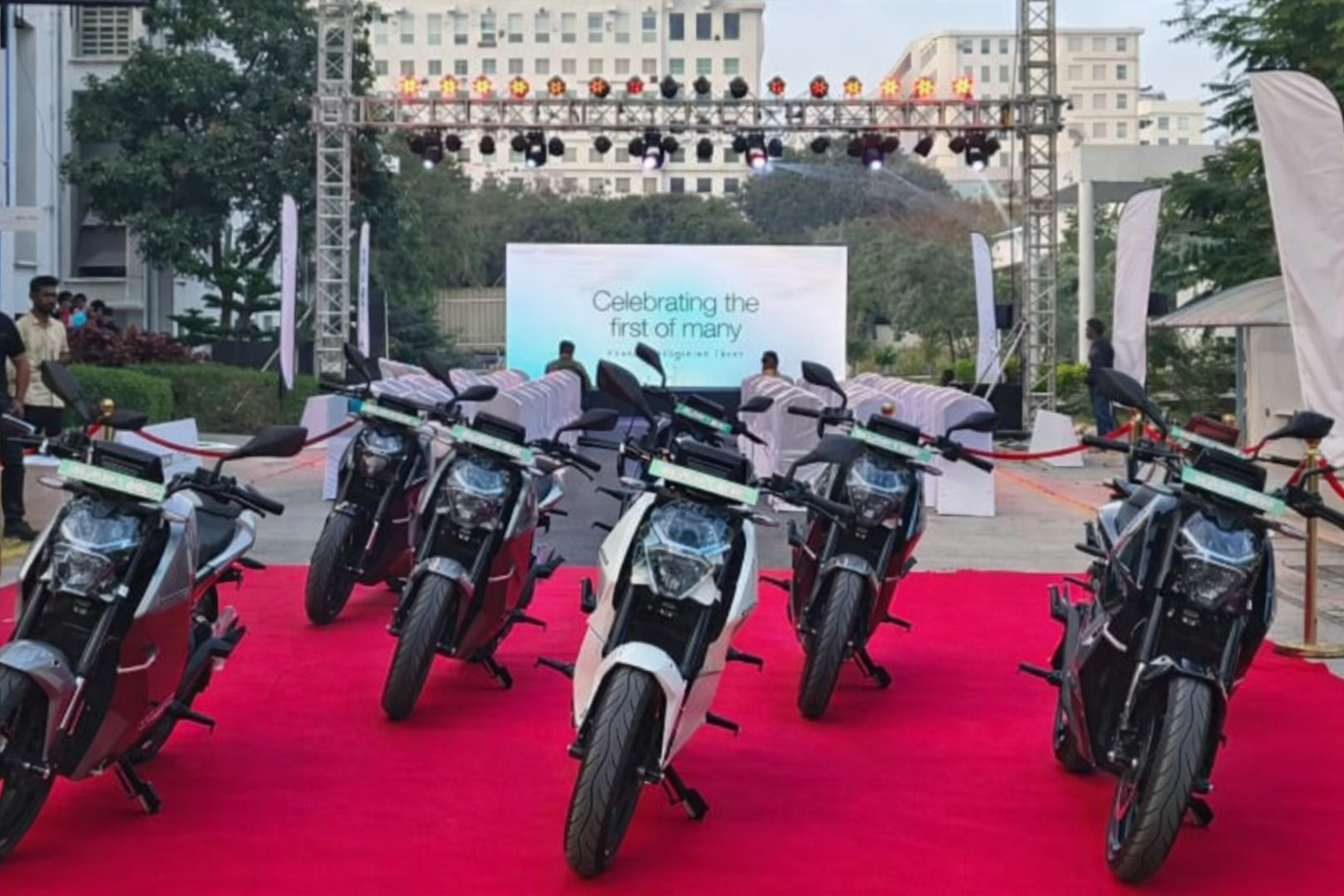 Raptee.HV Begins Mass Deliveries of T30 Electric Motorcycle Ahead of April 2026 Bengaluru Debut raptee 08 35 10 am