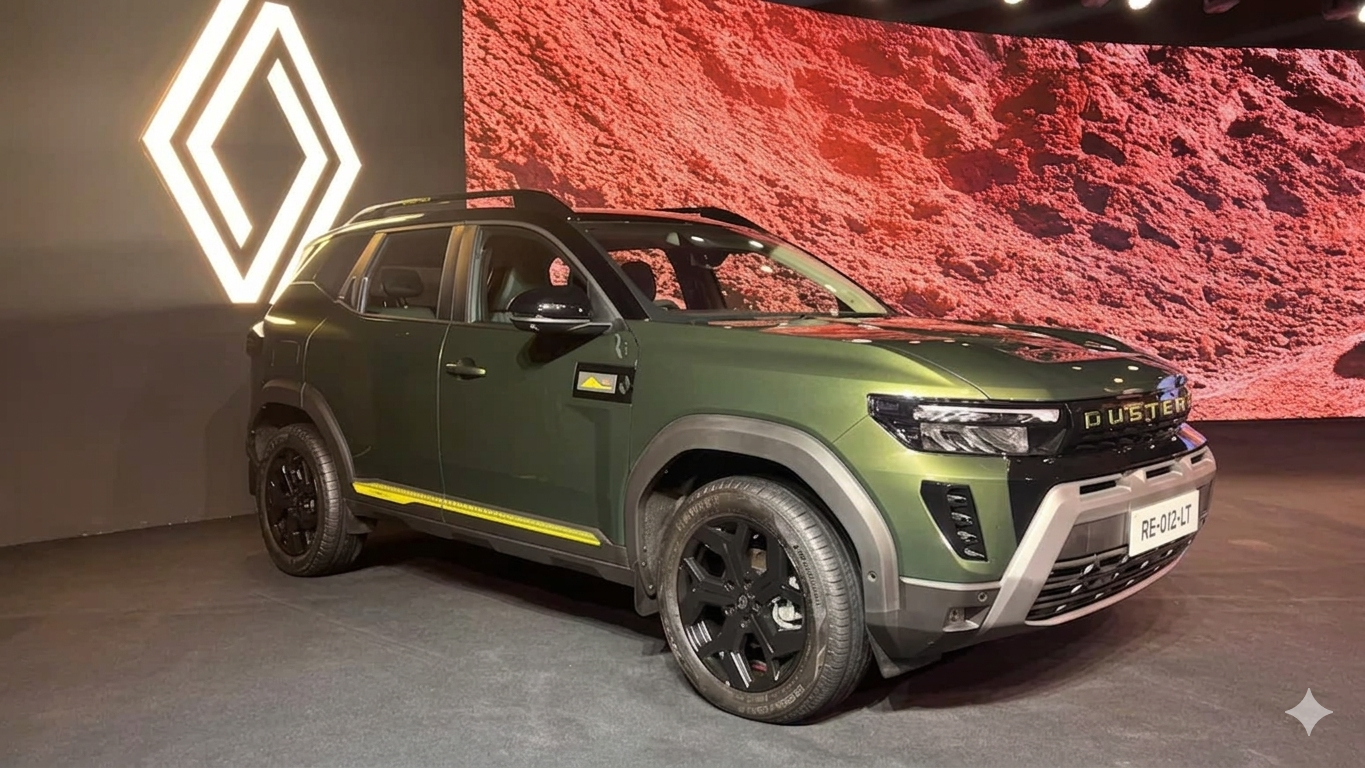 renault duster