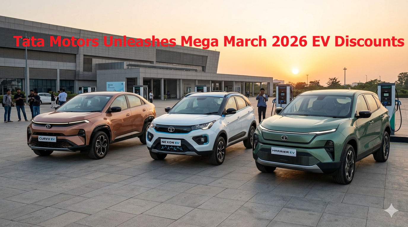 tata ev discounts