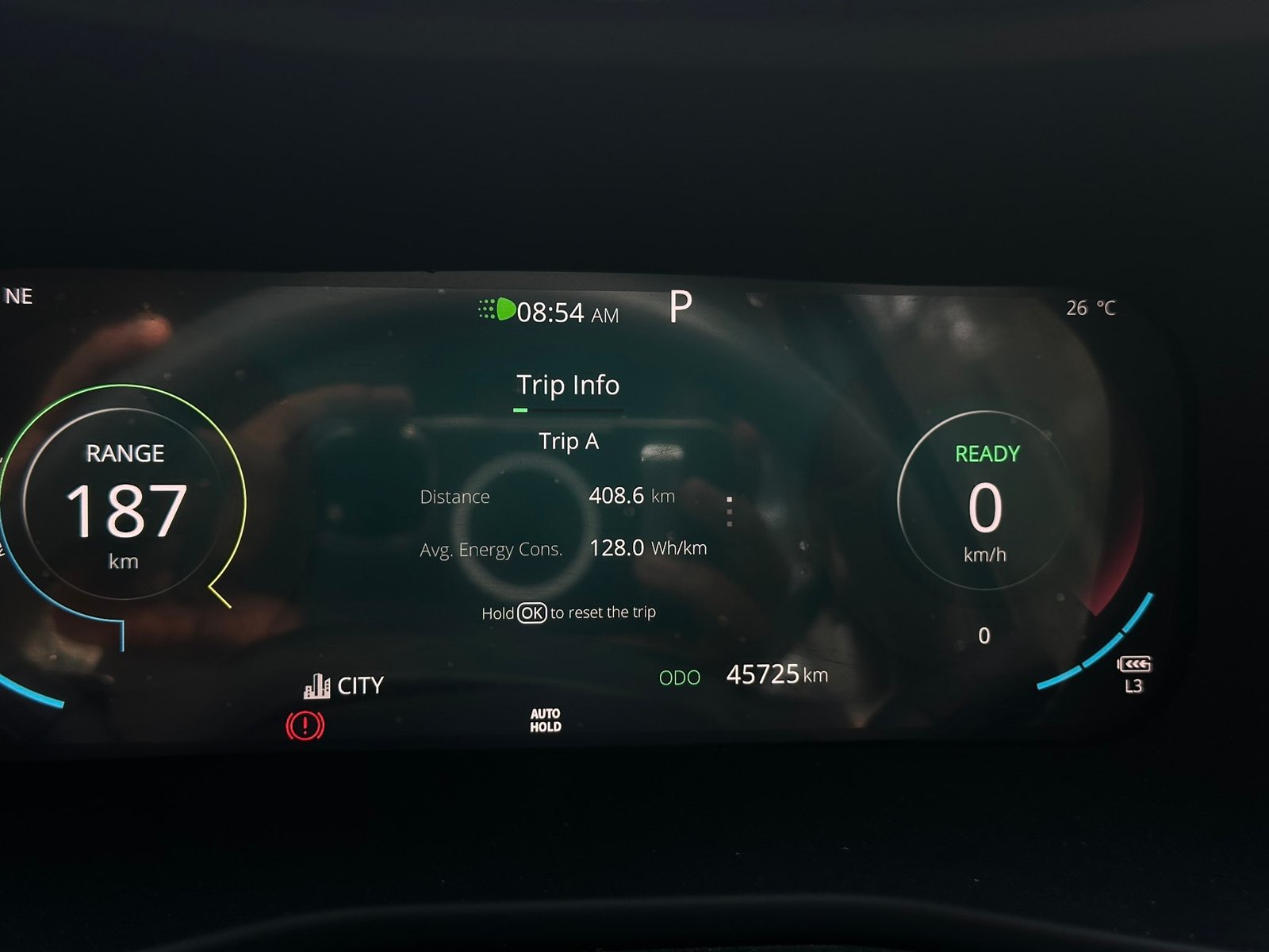 45,725 km in 207 Days: Selvakumar D’s Tata Nexon EV Ownership Proves the Real Value of Electric Mobility tata nexov km chart