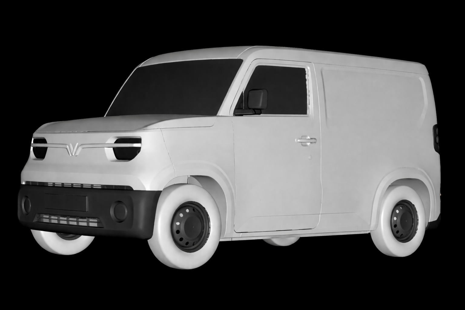 VinFast’s Electric Van Design Patented in India: Signs of a Commercial EV Launch? vinfast patent van