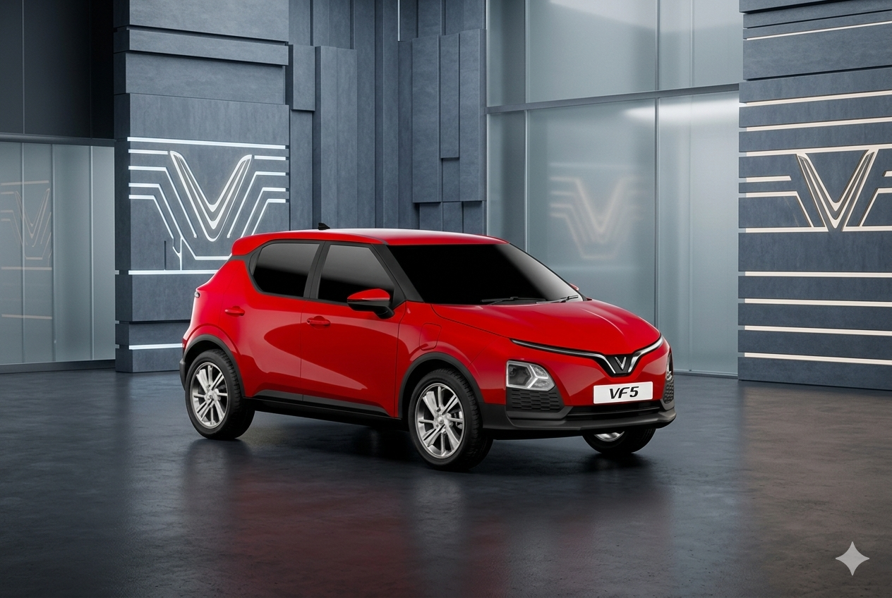 VinFast Eyes India With VF5 Hatchback and Limo Green Electric MPV vinfast vf7 image 5a5b9p5a5b9p5a5b