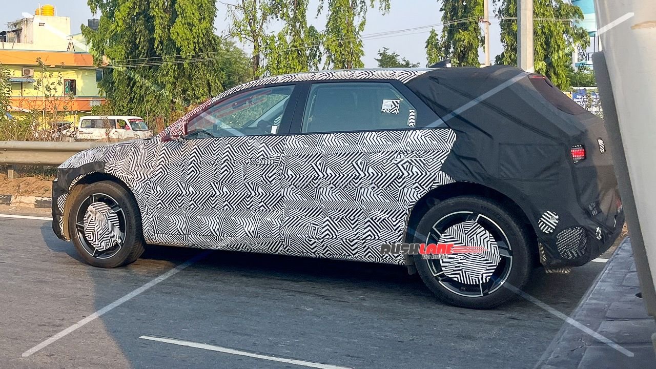 2025 hyundai ioniq 5 facelift spied india launch price 1