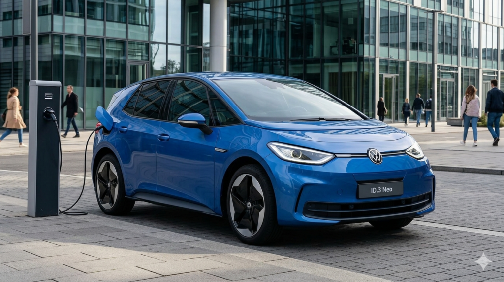 volkswagen id.3 neo ev