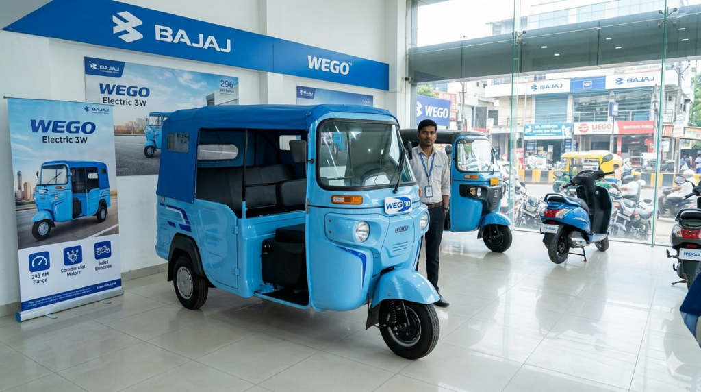 bajaj auto