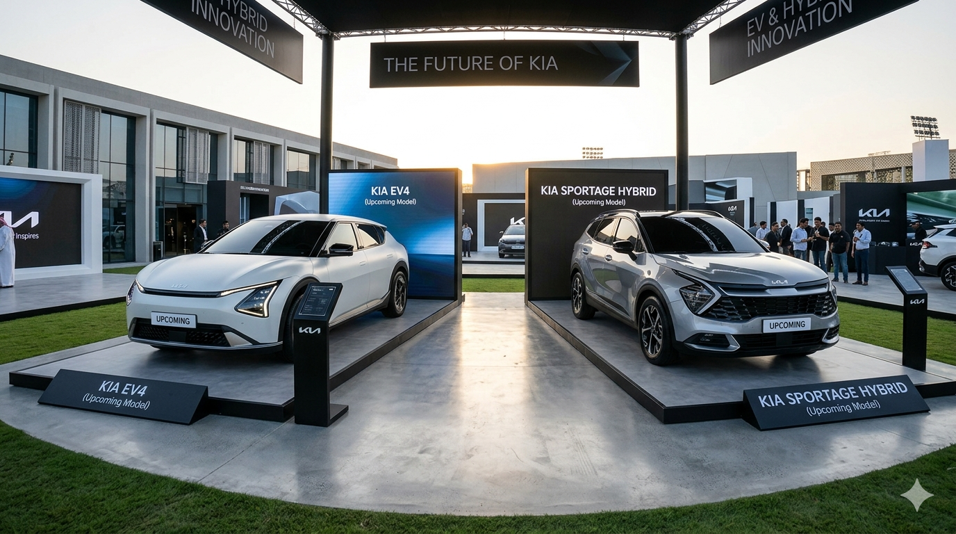 kia ev hybrid version