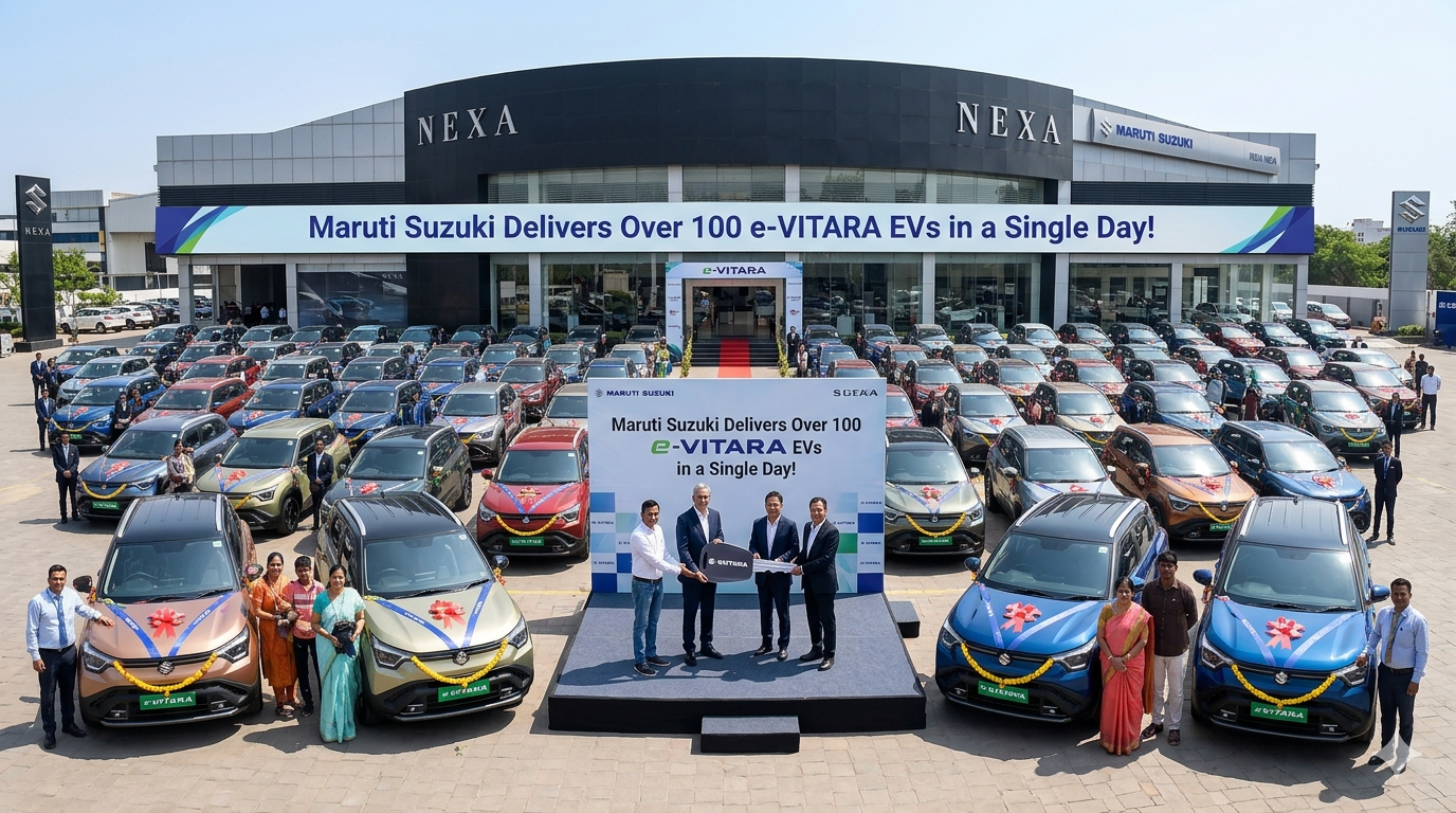 maruti suzuki evitara