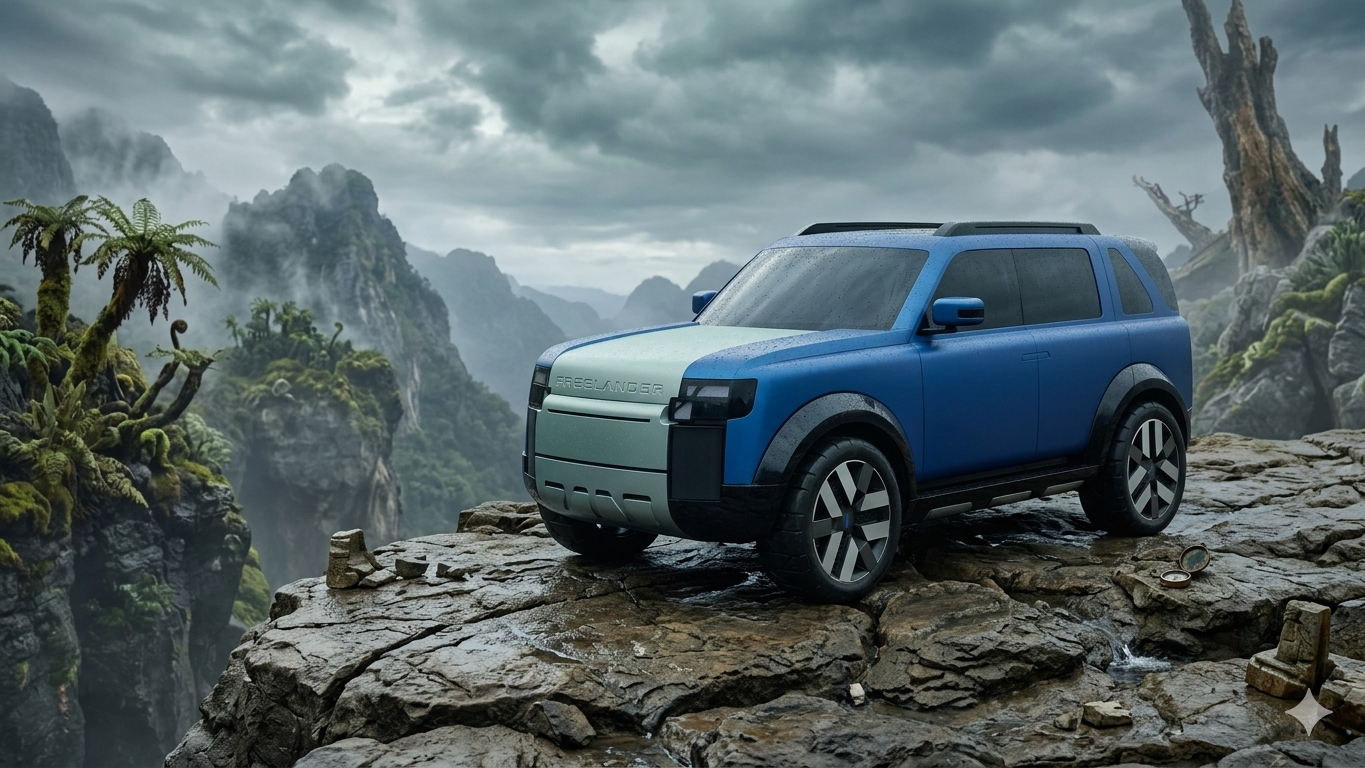 new freelander ev