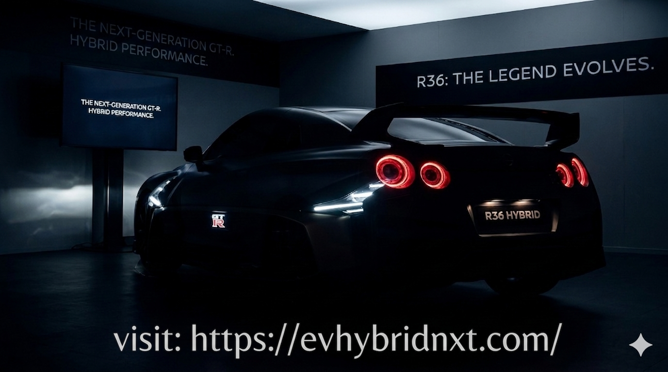 nissane hybrid for 2028