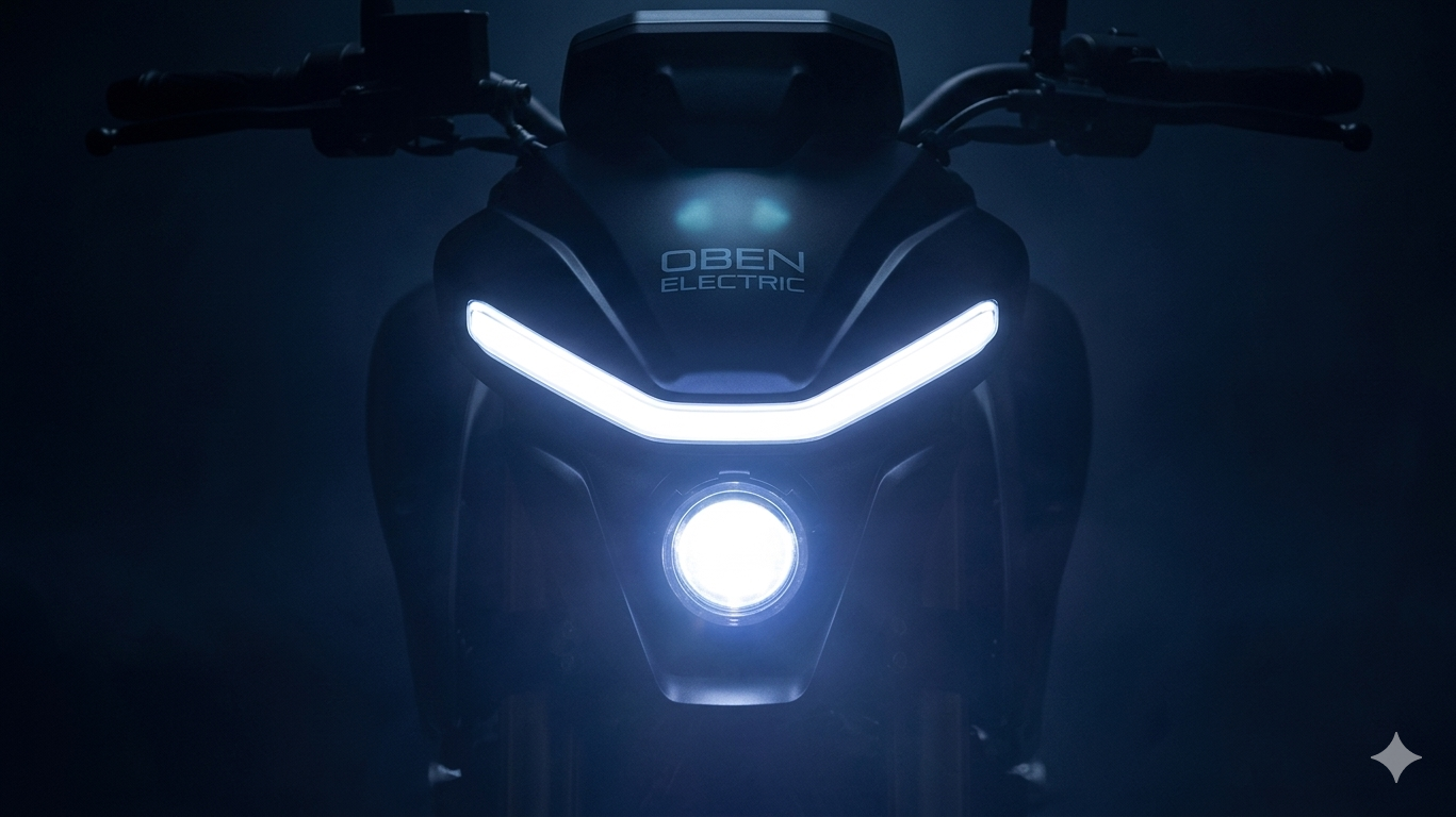 oben electric