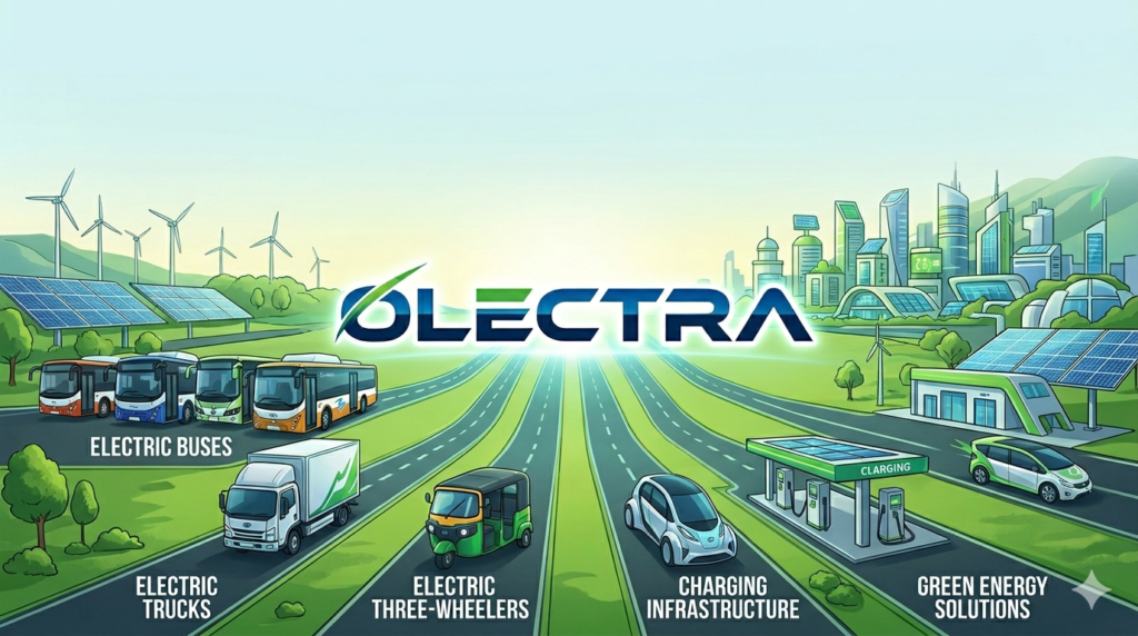 olectra brand