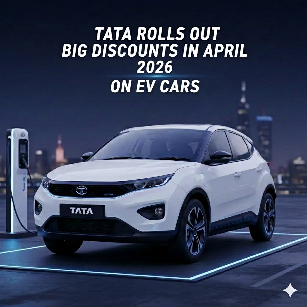 tata ev discount