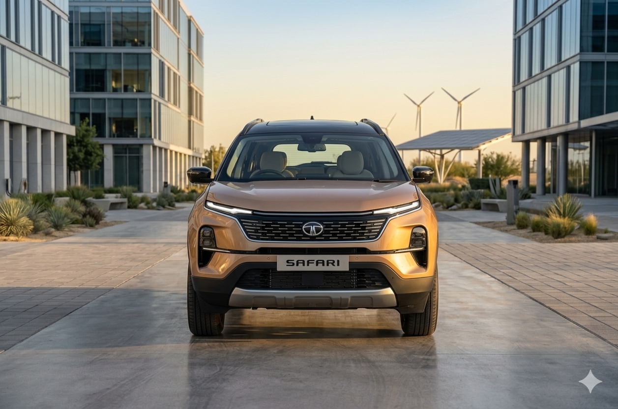 tata safar ev