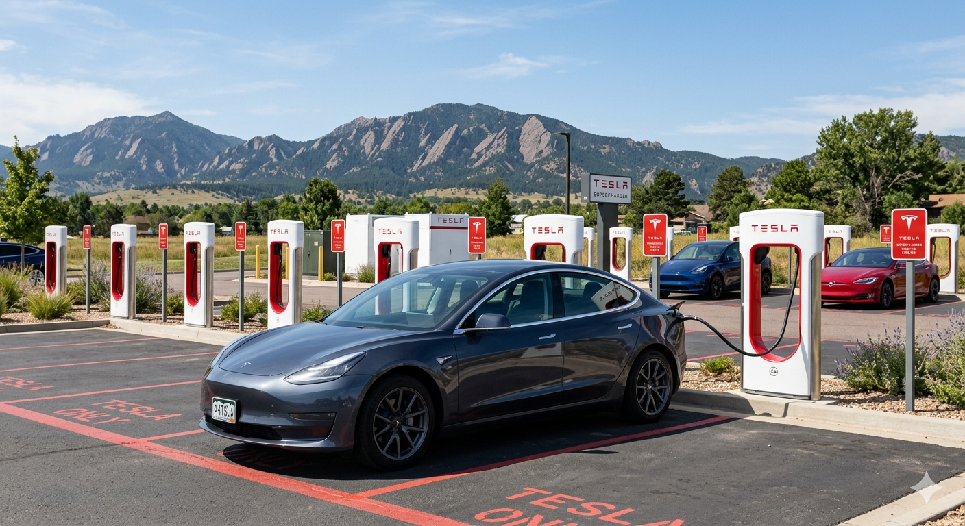 Tesla Opens India’s First In-Mall Supercharger Station at Nexus Seawoods, Navi Mumbai tesla charging station