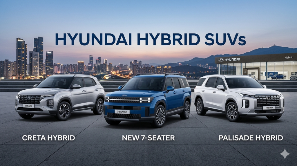 upcoimighyundai hybrid
