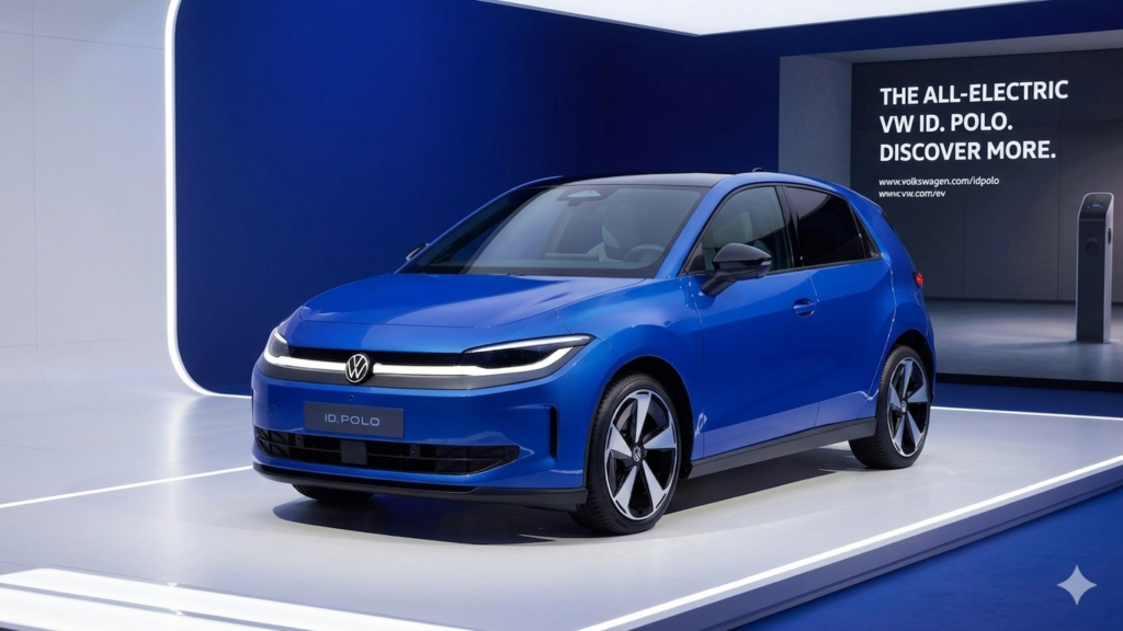 volkswagen id polo