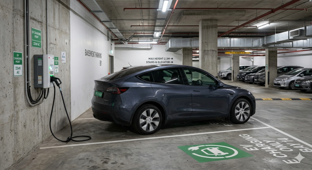 ev charger